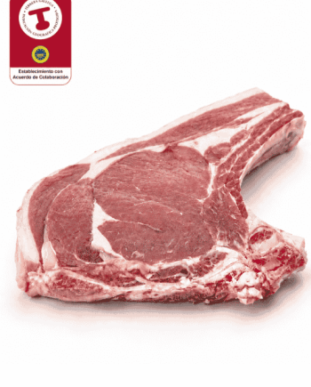 chuletas de ternera
