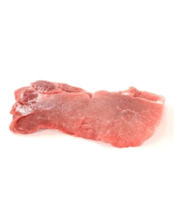 Filetes de cerdo gallego