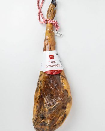 jamón ibérico
