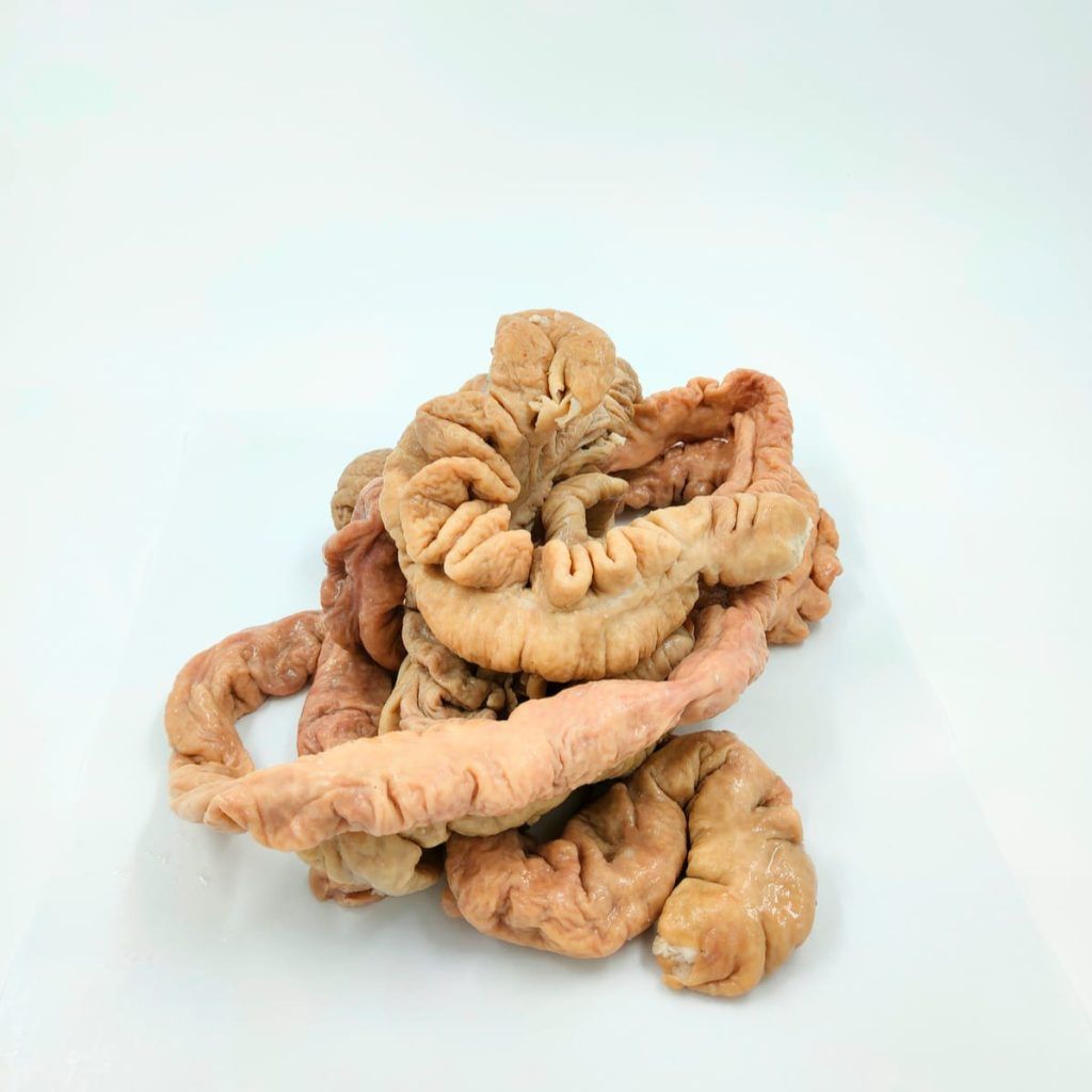 Tripas de Cerdo Saladas • El Manjar de la Gastronomía Gallega