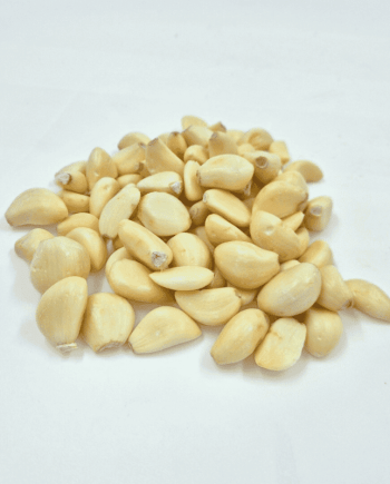Ajo natural pelado - 100gr