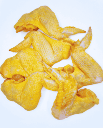 Alitas de Pollo Gallego - 6 Unidades