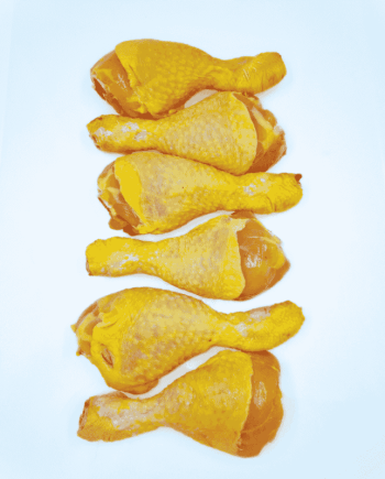 jamoncitos de pollo gallego