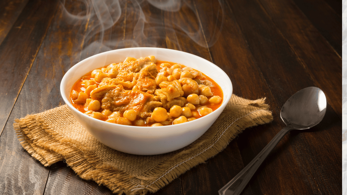 callos de ternera gallega