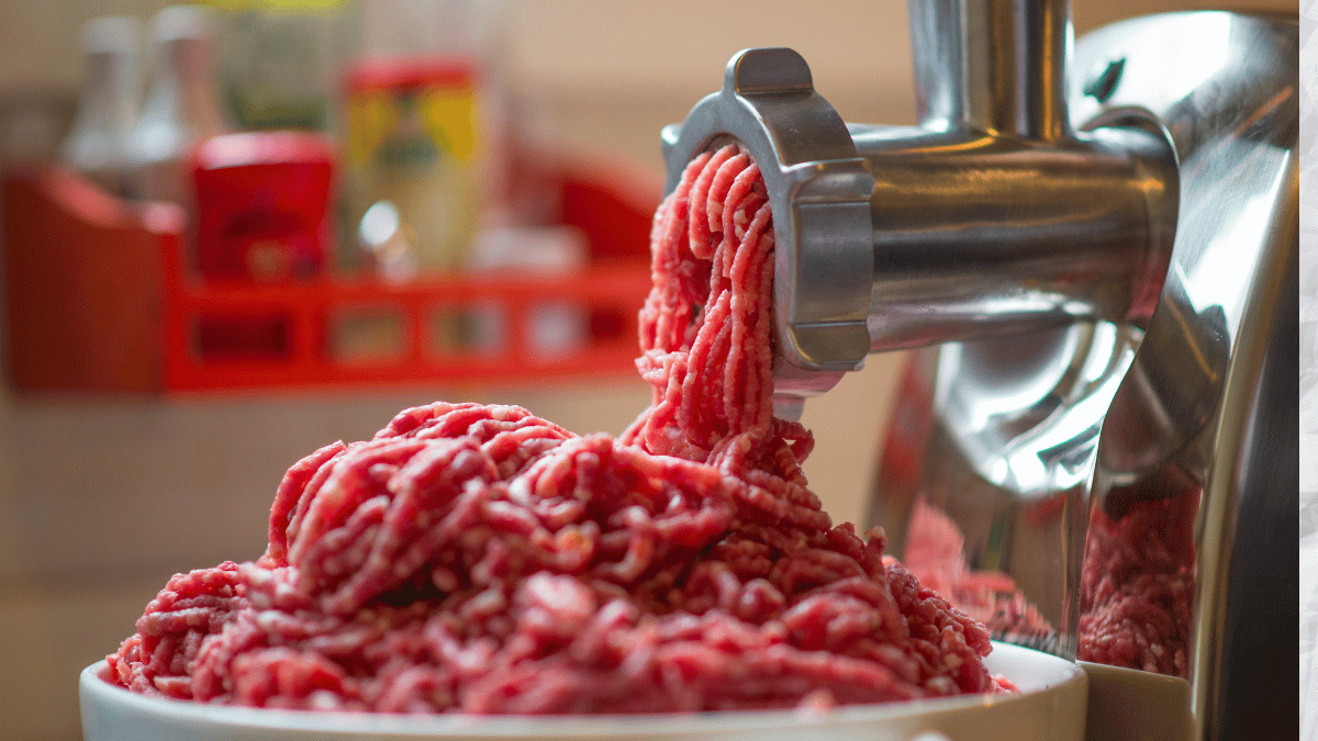 carne picada ternera