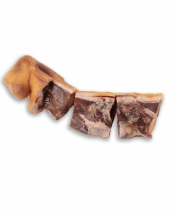 codillo de jamón hueso