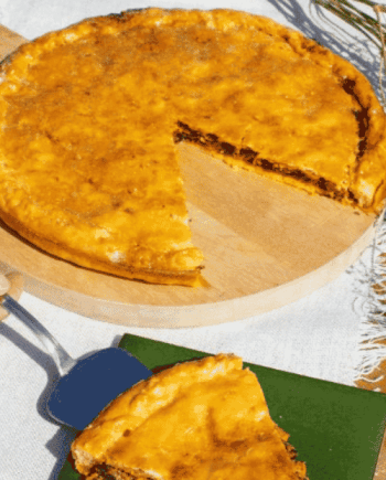 Empanada gallega artesana de Bonito del Norte 900 g